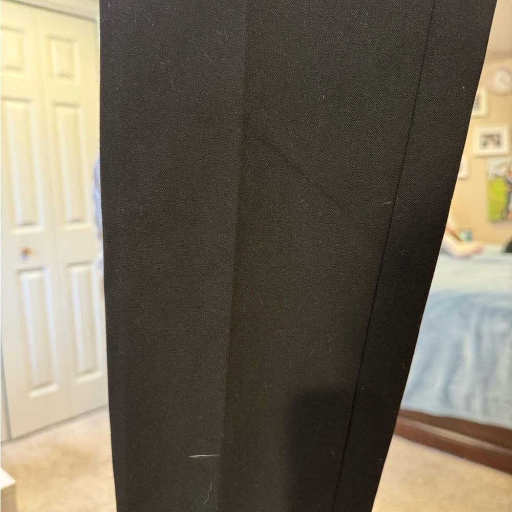 Black Dress Pants - Picture 3 of 8